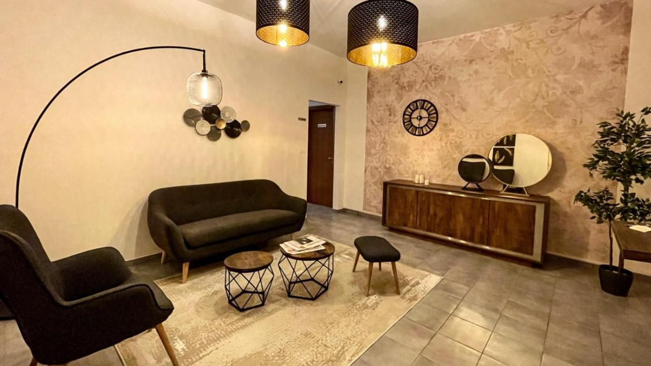 Cinquestanze Hotel Cosenza Exterior photo