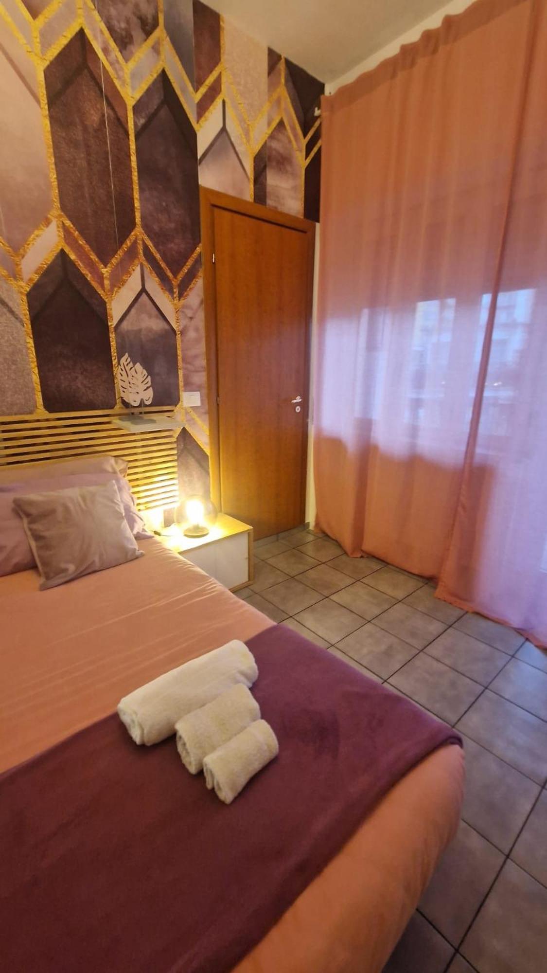 Cinquestanze Hotel Cosenza Exterior photo