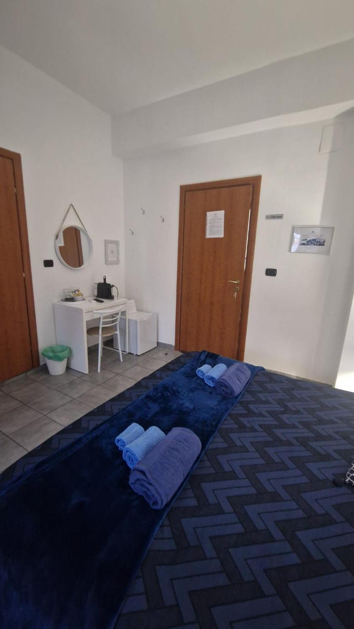 Cinquestanze Hotel Cosenza Exterior photo